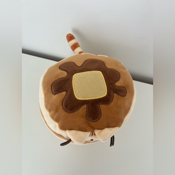 Pusheen Cat Pancake Plush Stuffed Animal Plushie - Picture 2 of 4